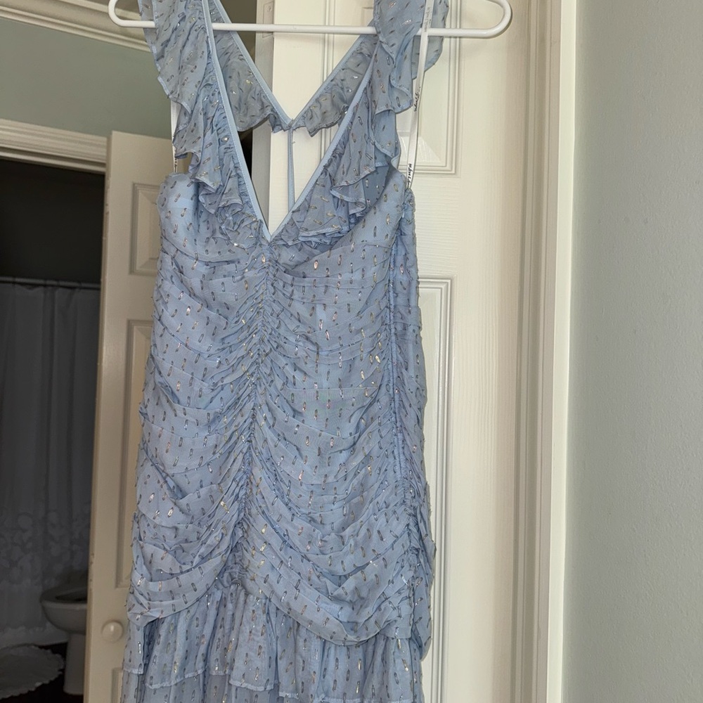 For Love And Lemons Lula mini dress - Picture 3 of 6